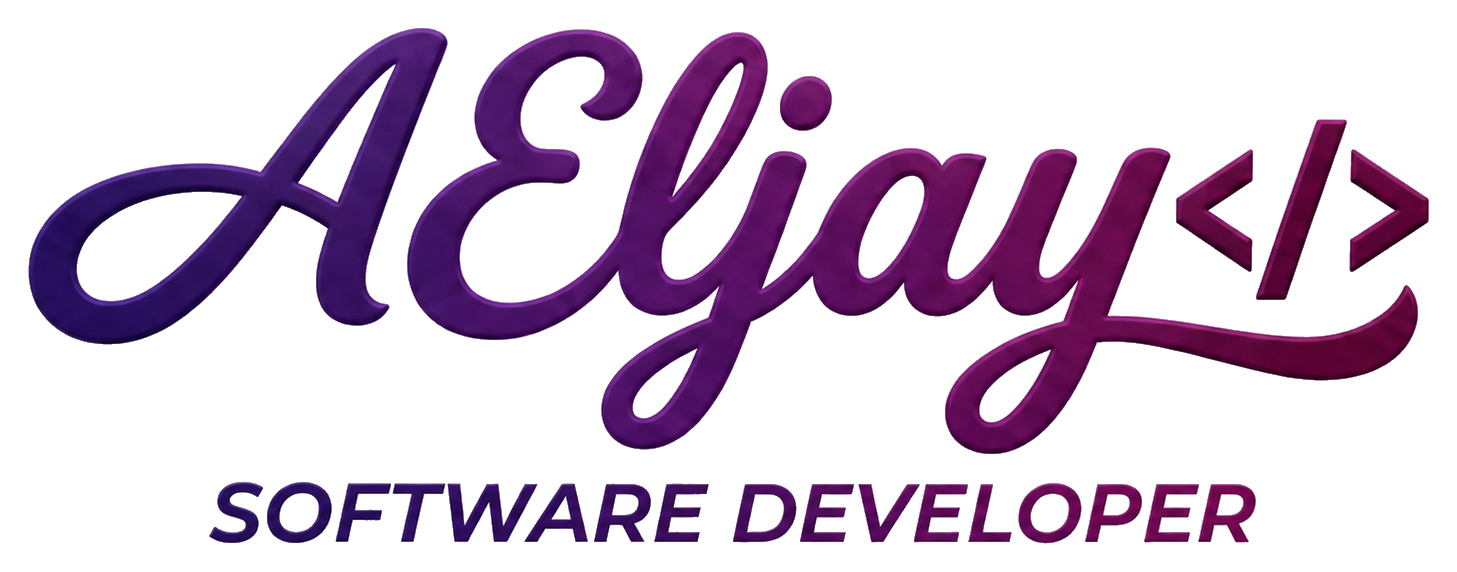 AEljay Software Developer