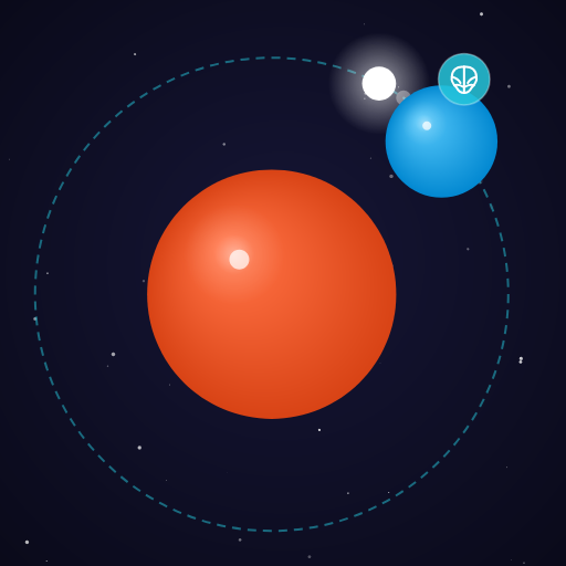 Orbit Lock app icon